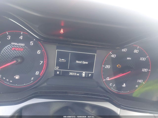Aukcja sprzedaży 2024 Chevrolet Trax Fwd 1rs, vin: KL77LGE24RC001525, numer aukcji: 45687213