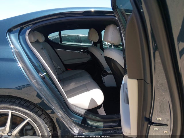 Продажа на аукционе авто 2023 Genesis G70 2.0t Rwd, vin: KMTG34TA3PU124298, номер лота: 45687218
