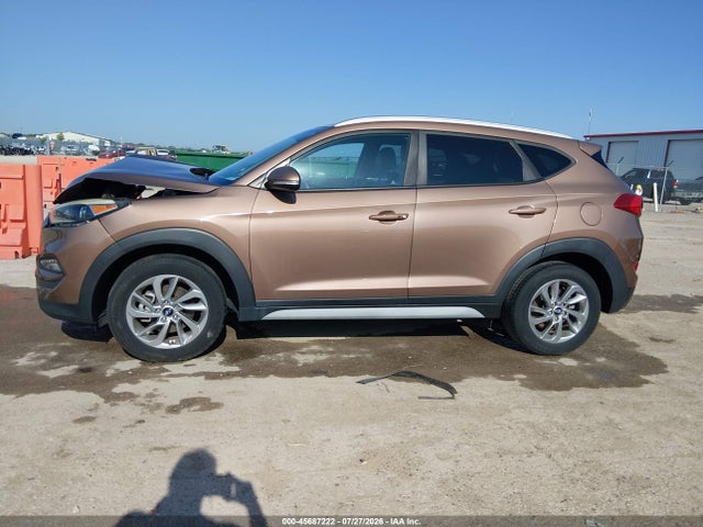 Hyundai Tucson Se Plus 2017 KM8J33A40HU411204 Image 14