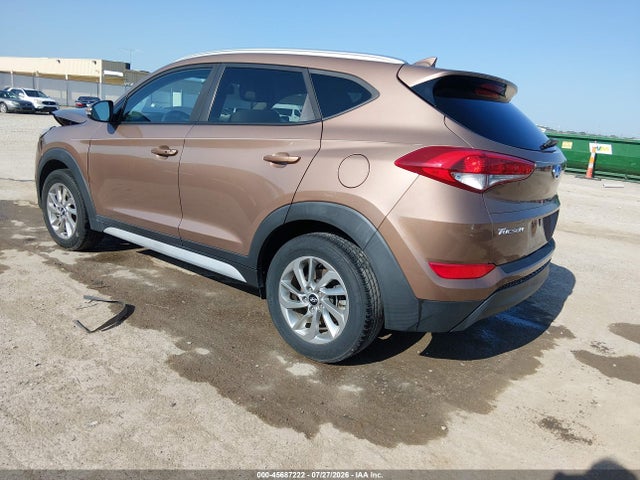 Hyundai Tucson Se Plus 2017 KM8J33A40HU411204 Image 3