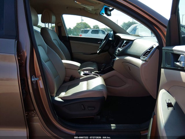 Hyundai Tucson Se Plus 2017 KM8J33A40HU411204 Image 5