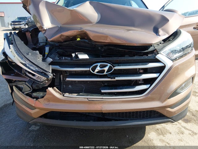 Hyundai Tucson Se Plus 2017 KM8J33A40HU411204 Image 6
