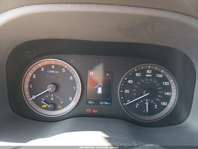 Hyundai Tucson Se Plus 2017 KM8J33A40HU411204 Image 7