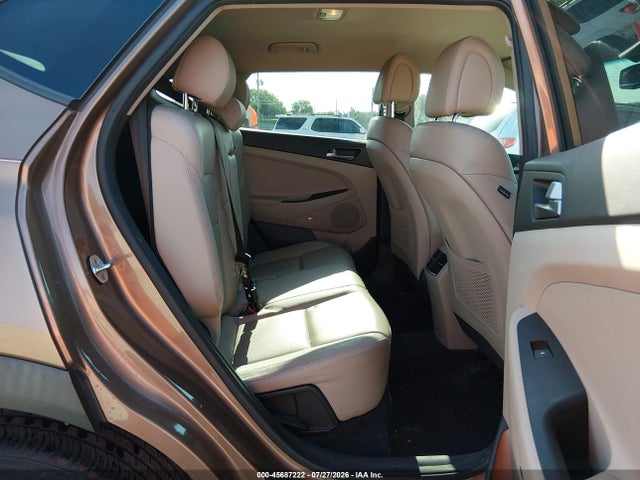Hyundai Tucson Se Plus 2017 KM8J33A40HU411204 Image 8