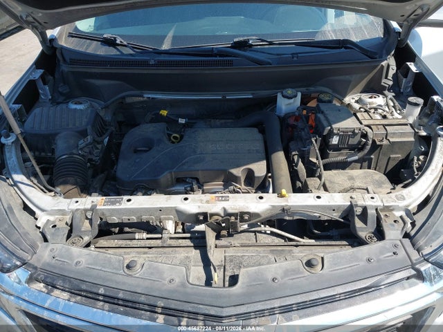 Chevrolet Equinox Awd 2fl 2022 2GNAXTEV4N6140502 Image 10