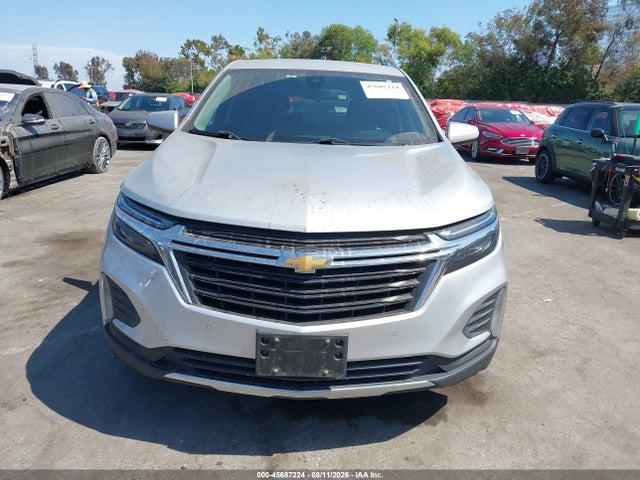 Chevrolet Equinox Awd 2fl 2022 2GNAXTEV4N6140502 Image 12
