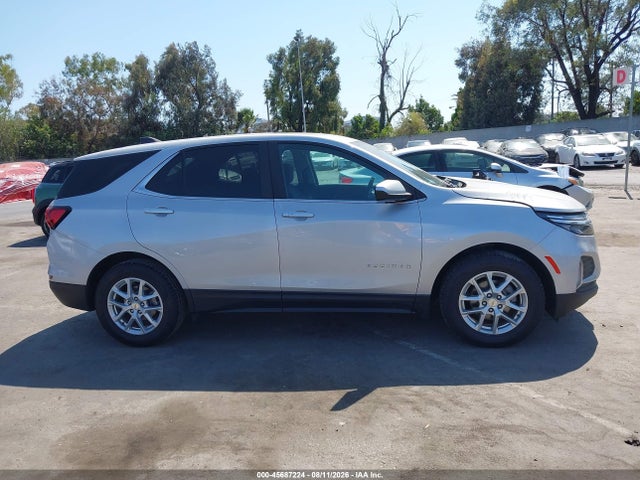 Chevrolet Equinox Awd 2fl 2022 2GNAXTEV4N6140502 Image 13