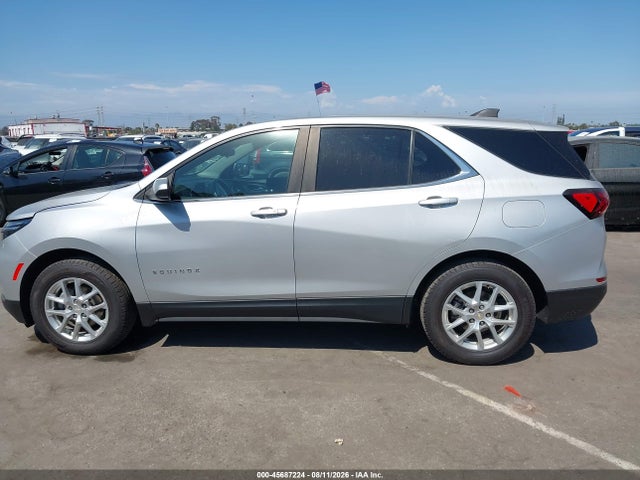 Chevrolet Equinox Awd 2fl 2022 2GNAXTEV4N6140502 Image 14