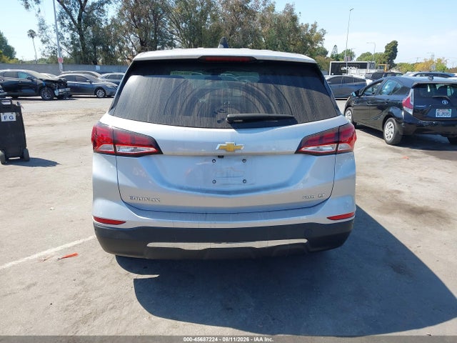 Chevrolet Equinox Awd 2fl 2022 2GNAXTEV4N6140502 Image 16