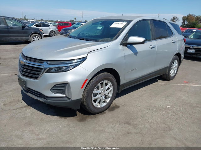 Chevrolet Equinox Awd 2fl 2022 2GNAXTEV4N6140502 Image 2