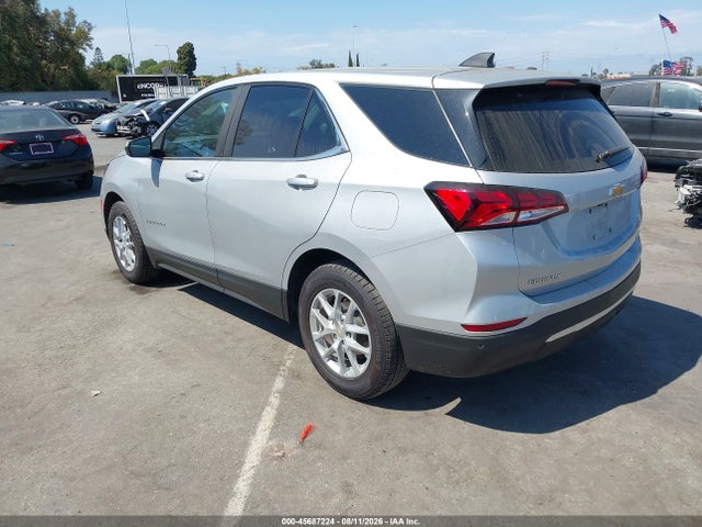 Chevrolet Equinox Awd 2fl 2022 2GNAXTEV4N6140502 Image 3