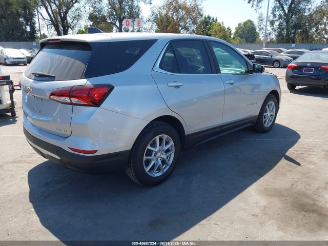 Chevrolet Equinox Awd 2fl 2022 2GNAXTEV4N6140502 Image 4