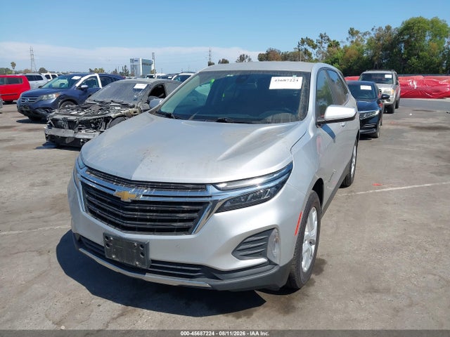 Chevrolet Equinox Awd 2fl 2022 2GNAXTEV4N6140502 Image 6