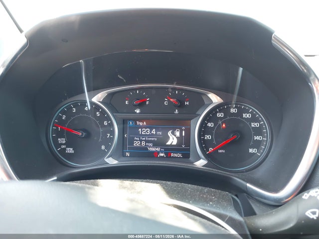 Chevrolet Equinox Awd 2fl 2022 2GNAXTEV4N6140502 Image 7