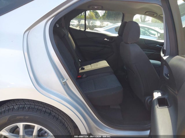 Chevrolet Equinox Awd 2fl 2022 2GNAXTEV4N6140502 Image 8