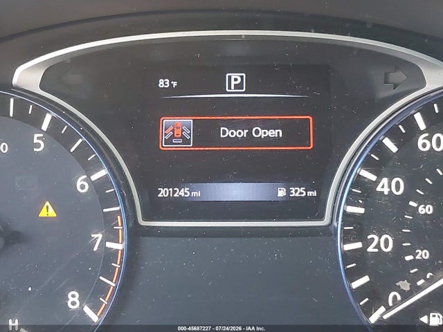 1N4AL3AP7HC181042 Nissan Altima 2.5 Sr