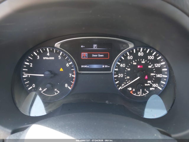 1N4AL3AP7HC181042 Nissan Altima 2.5 Sr