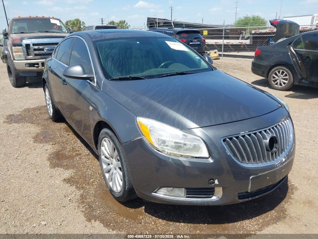 Aukcja sprzedaży 2011 Buick Regal Cxl Turbo Russelsheim, vin: W04GW5EV8B1128055, numer aukcji: 45687229