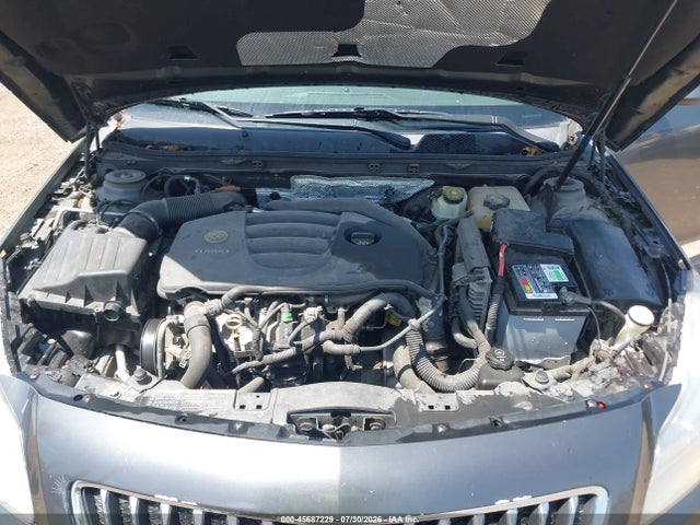 Aukcja sprzedaży 2011 Buick Regal Cxl Turbo Russelsheim, vin: W04GW5EV8B1128055, numer aukcji: 45687229