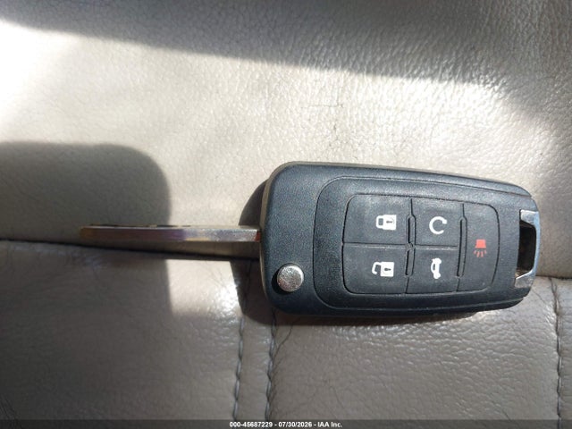 Aukcja sprzedaży 2011 Buick Regal Cxl Turbo Russelsheim, vin: W04GW5EV8B1128055, numer aukcji: 45687229