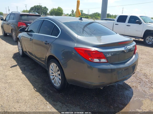 Aukcja sprzedaży 2011 Buick Regal Cxl Turbo Russelsheim, vin: W04GW5EV8B1128055, numer aukcji: 45687229