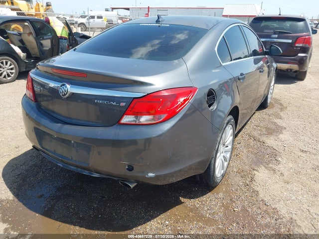Aukcja sprzedaży 2011 Buick Regal Cxl Turbo Russelsheim, vin: W04GW5EV8B1128055, numer aukcji: 45687229