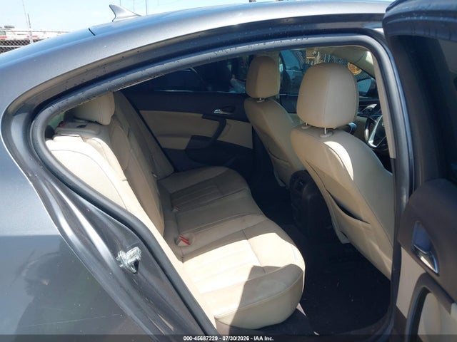 Aukcja sprzedaży 2011 Buick Regal Cxl Turbo Russelsheim, vin: W04GW5EV8B1128055, numer aukcji: 45687229