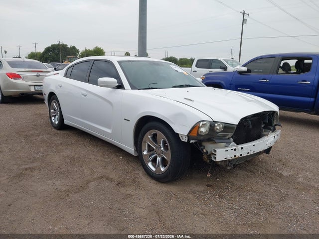 45687230 :رقم المزاد ، 2C3CDXCT2CH232376 vin ، 2012 Dodge Charger R/t مزاد بيع