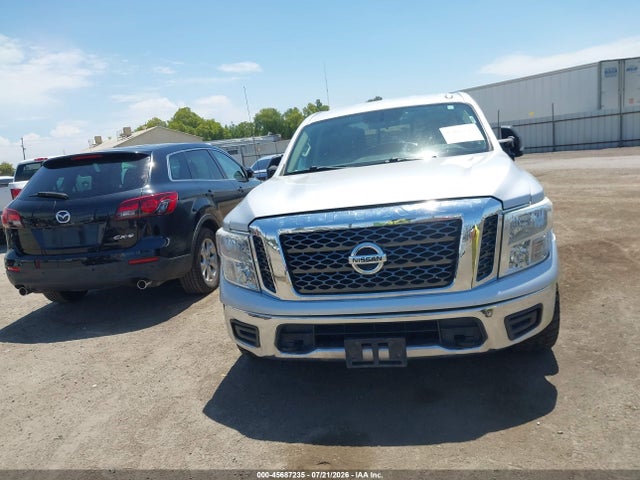 1N6AA1EJXJN500242 Nissan TITAN SV