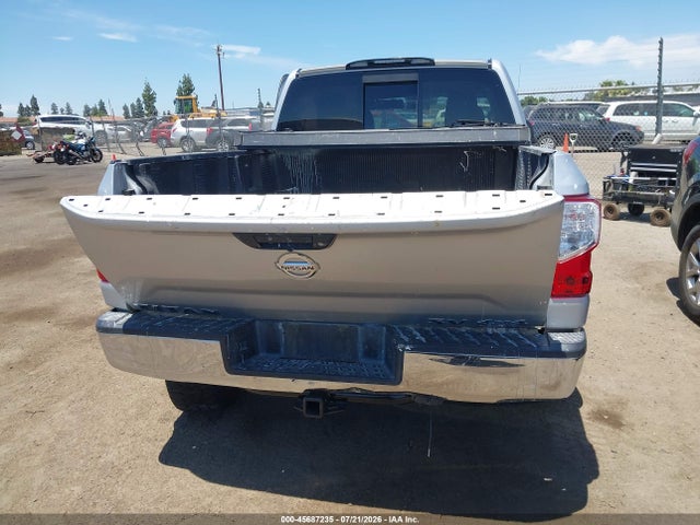 1N6AA1EJXJN500242 Nissan TITAN SV