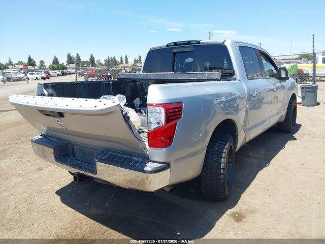 1N6AA1EJXJN500242 Nissan TITAN SV