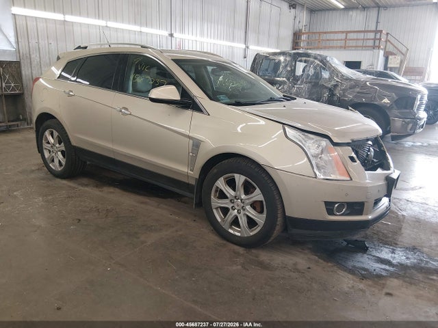 45687237 :رقم المزاد ، 3GYFNEEY8BS524929 vin ، 2011 Cadillac Srx Performance Collection مزاد بيع