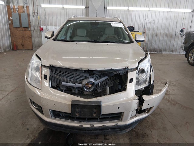 45687237 :رقم المزاد ، 3GYFNEEY8BS524929 vin ، 2011 Cadillac Srx Performance Collection مزاد بيع