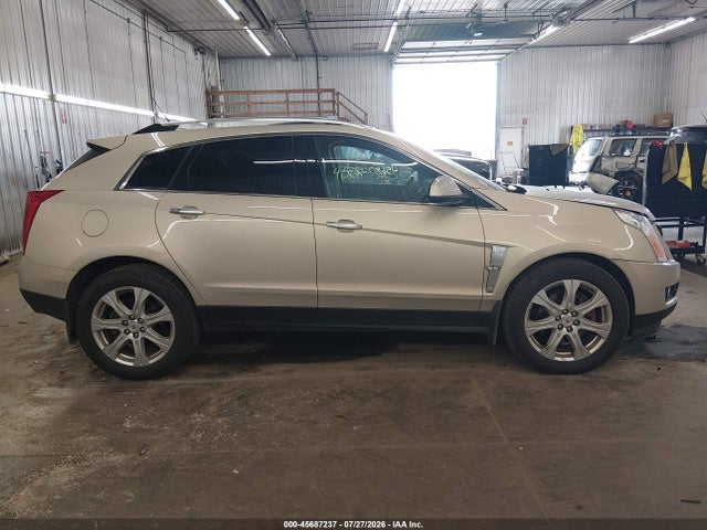 45687237 :رقم المزاد ، 3GYFNEEY8BS524929 vin ، 2011 Cadillac Srx Performance Collection مزاد بيع
