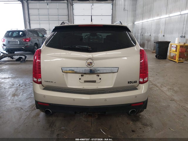 45687237 :رقم المزاد ، 3GYFNEEY8BS524929 vin ، 2011 Cadillac Srx Performance Collection مزاد بيع