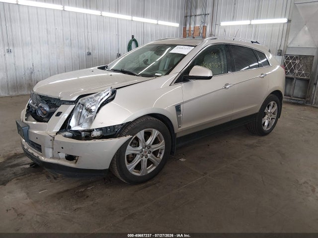 45687237 :رقم المزاد ، 3GYFNEEY8BS524929 vin ، 2011 Cadillac Srx Performance Collection مزاد بيع