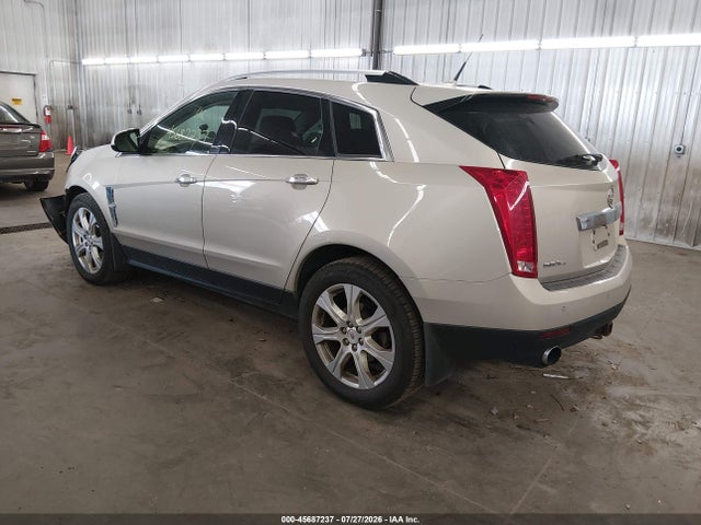 45687237 :رقم المزاد ، 3GYFNEEY8BS524929 vin ، 2011 Cadillac Srx Performance Collection مزاد بيع