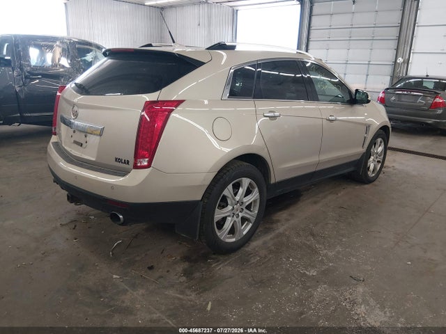 45687237 :رقم المزاد ، 3GYFNEEY8BS524929 vin ، 2011 Cadillac Srx Performance Collection مزاد بيع