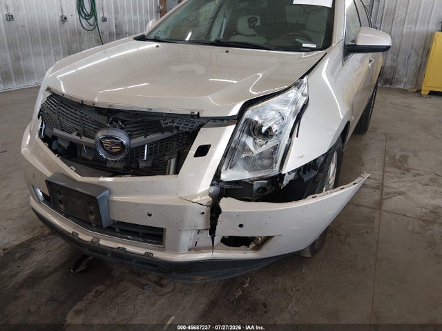 45687237 :رقم المزاد ، 3GYFNEEY8BS524929 vin ، 2011 Cadillac Srx Performance Collection مزاد بيع