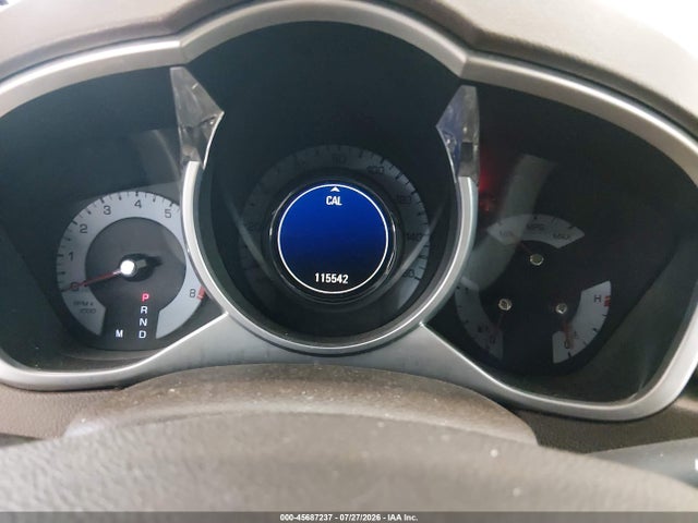 45687237 :رقم المزاد ، 3GYFNEEY8BS524929 vin ، 2011 Cadillac Srx Performance Collection مزاد بيع