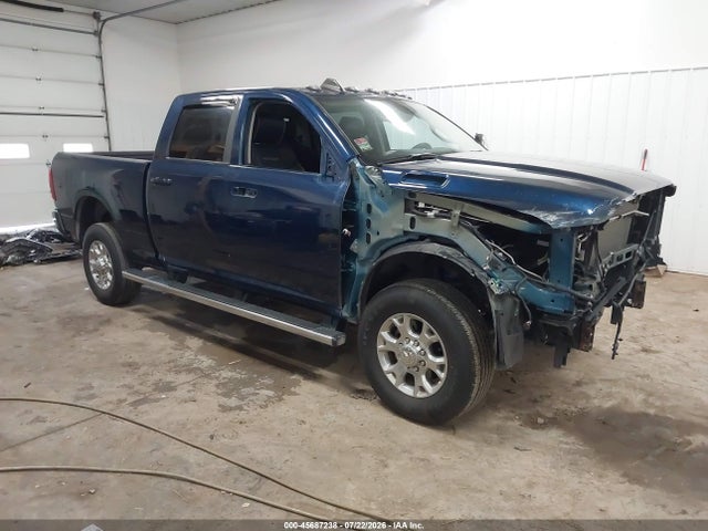 Aukcja sprzedaży 2024 Ram 2500 Laramie  4x4 6'4 Box, vin: 3C6UR5FJXRG236160, numer aukcji: 45687238