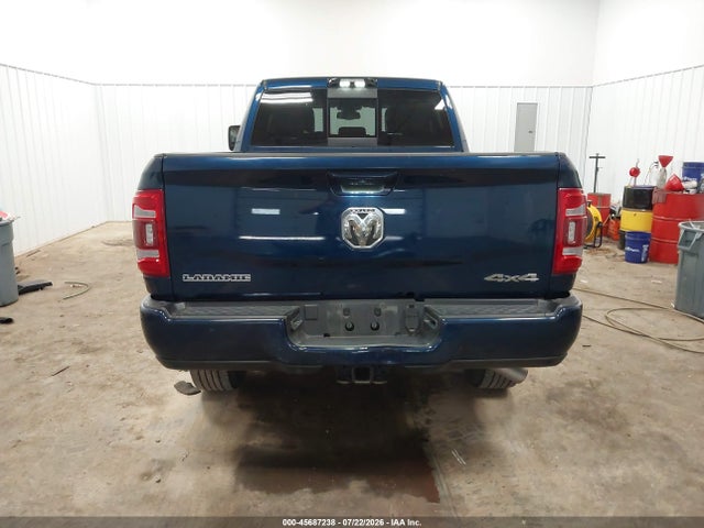 Aukcja sprzedaży 2024 Ram 2500 Laramie  4x4 6'4 Box, vin: 3C6UR5FJXRG236160, numer aukcji: 45687238
