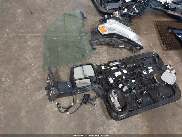 Aukcja sprzedaży 2024 Ram 2500 Laramie  4x4 6'4 Box, vin: 3C6UR5FJXRG236160, numer aukcji: 45687238