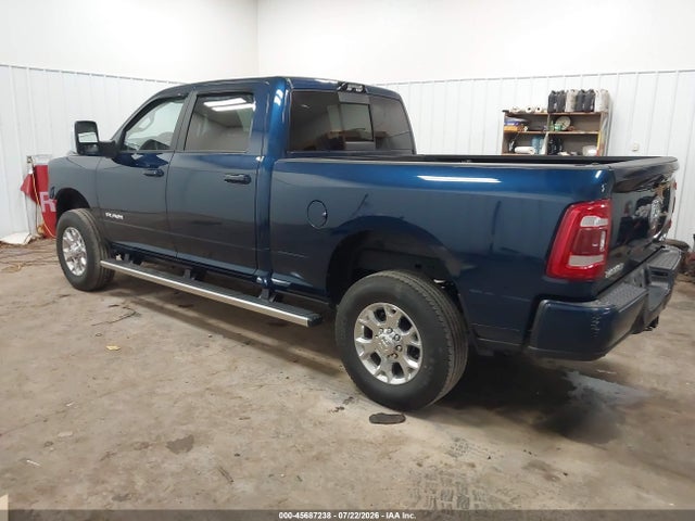 Aukcja sprzedaży 2024 Ram 2500 Laramie  4x4 6'4 Box, vin: 3C6UR5FJXRG236160, numer aukcji: 45687238
