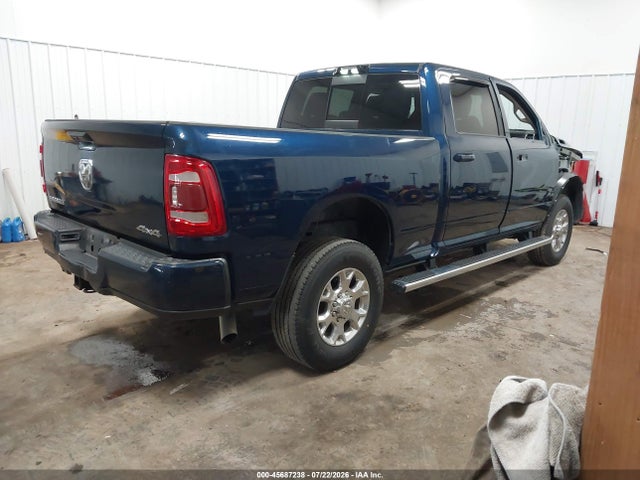 Aukcja sprzedaży 2024 Ram 2500 Laramie  4x4 6'4 Box, vin: 3C6UR5FJXRG236160, numer aukcji: 45687238