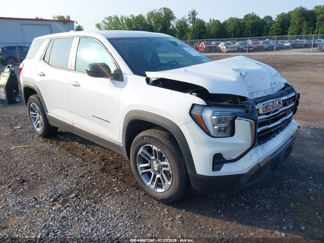Продаж на аукціоні авто 2025 Gmc Terrain Awd Elevation, vin: 3GKALUEG0SL206227, номер лоту: 45687240