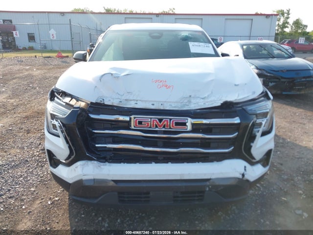 45687240 :رقم المزاد ، 3GKALUEG0SL206227 vin ، 2025 Gmc Terrain Awd Elevation مزاد بيع