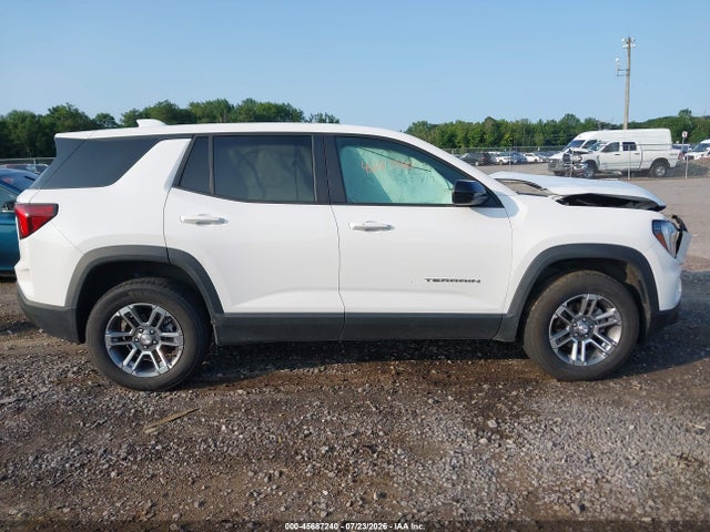 45687240 :رقم المزاد ، 3GKALUEG0SL206227 vin ، 2025 Gmc Terrain Awd Elevation مزاد بيع