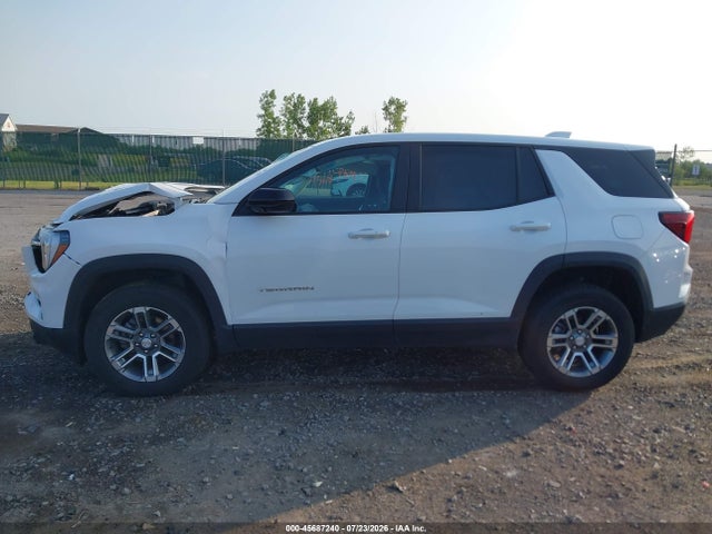 45687240 :رقم المزاد ، 3GKALUEG0SL206227 vin ، 2025 Gmc Terrain Awd Elevation مزاد بيع