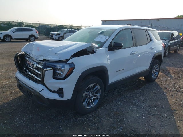 45687240 :رقم المزاد ، 3GKALUEG0SL206227 vin ، 2025 Gmc Terrain Awd Elevation مزاد بيع